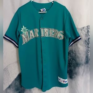 Vintage Seattle Mariners Ken Griffey Jr. Jersey